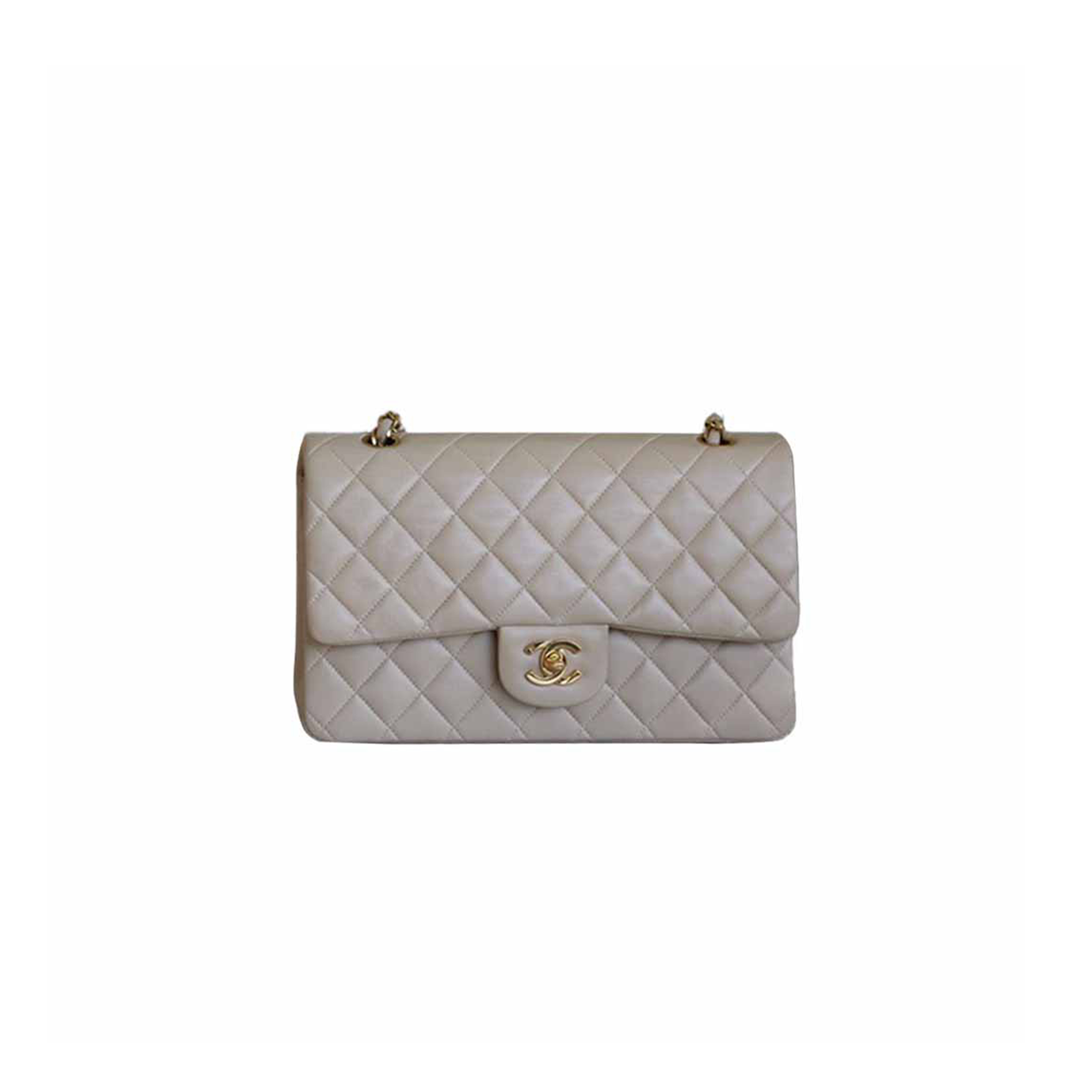 Ch*el medium classic flap as1112 (25*15.5*6.5cm)